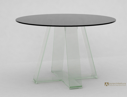 Product design – Complementi arredo in vetro