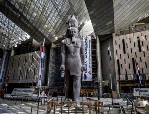 Nuovo Museo Egizio del Cairo