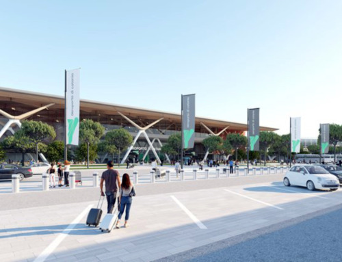 Il Nuovo Terminal dell’Aeroporto di Catania