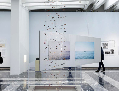 Riflessione sulla Biennale di Venezia