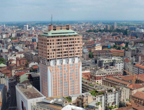 Risanamento di Torre Velasca
