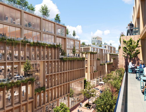 Stoccolma: Città di Legno