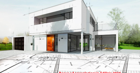 Edificio riqualificato