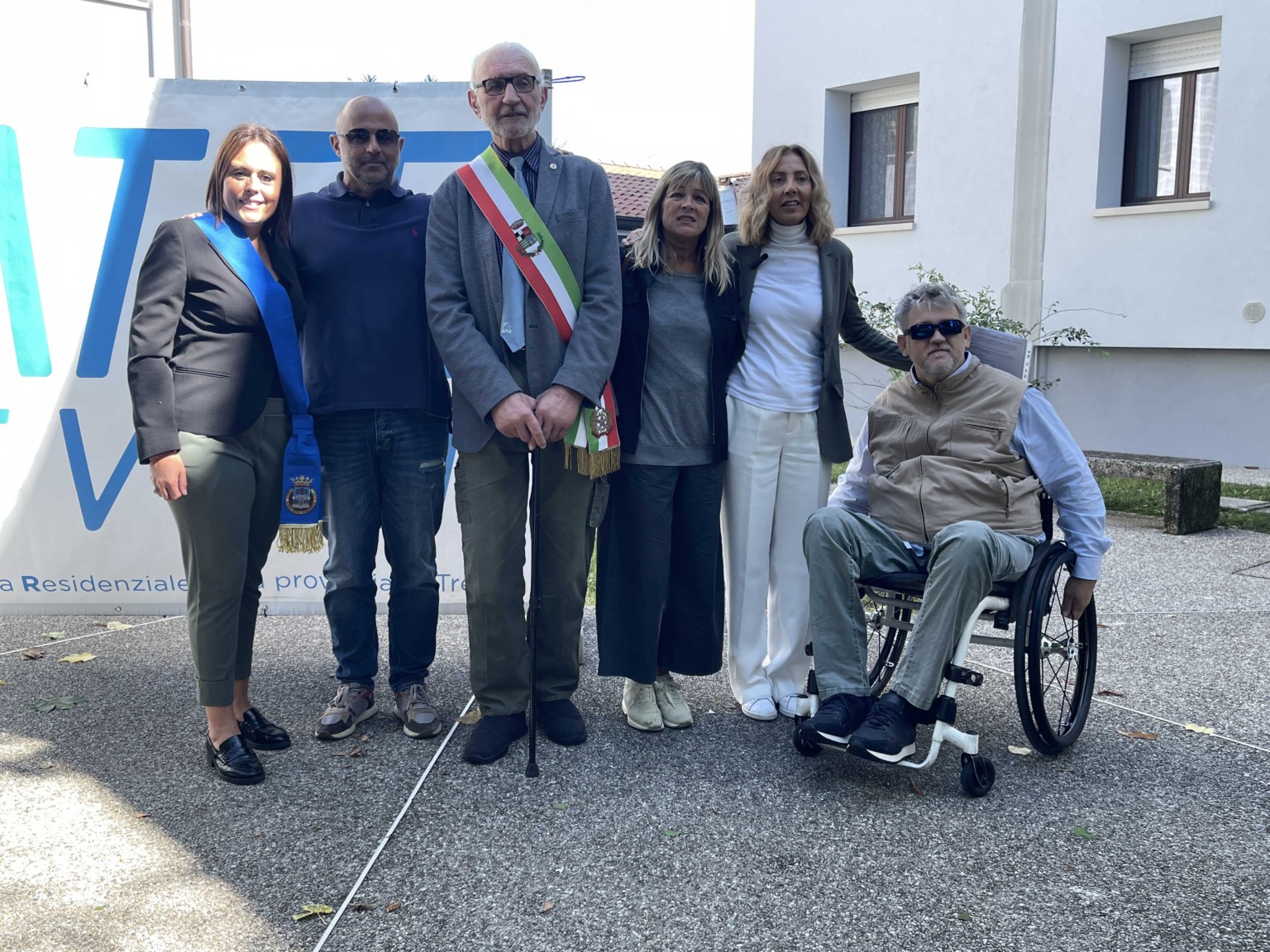 Villorba inaugura la riqualificazione dell’edificio ATER in via del Dominicale: un passo concreto verso l’efficienza abitativa
