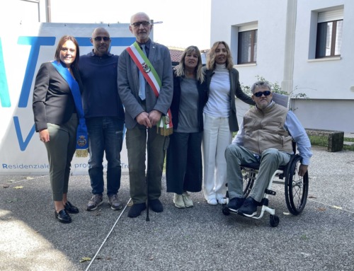 Villorba inaugura la riqualificazione dell’edificio ATER in via del Dominicale: un passo concreto verso l’efficienza abitativa
