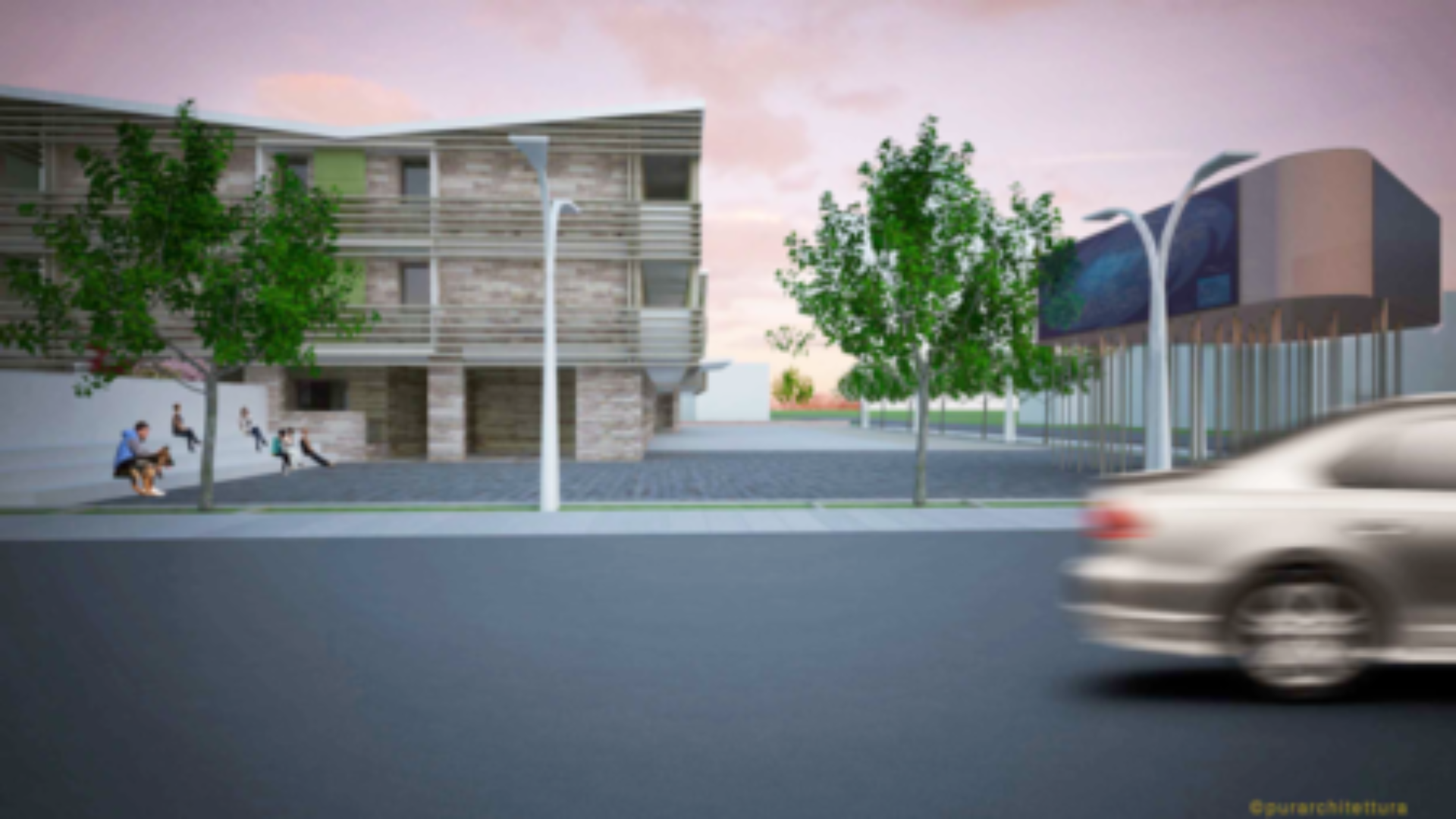 condominio scorze'
