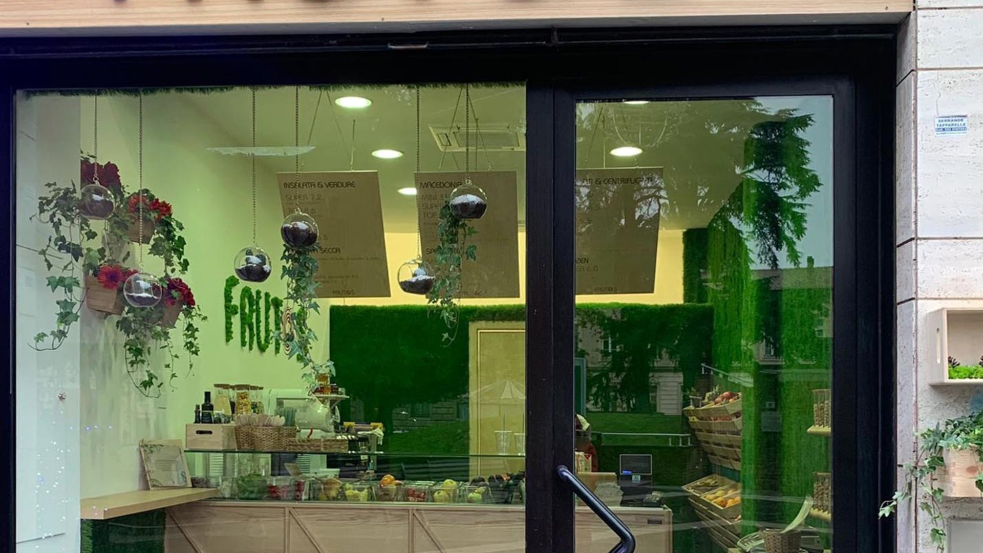 Frutos: Frulleria più Cool di Rimini