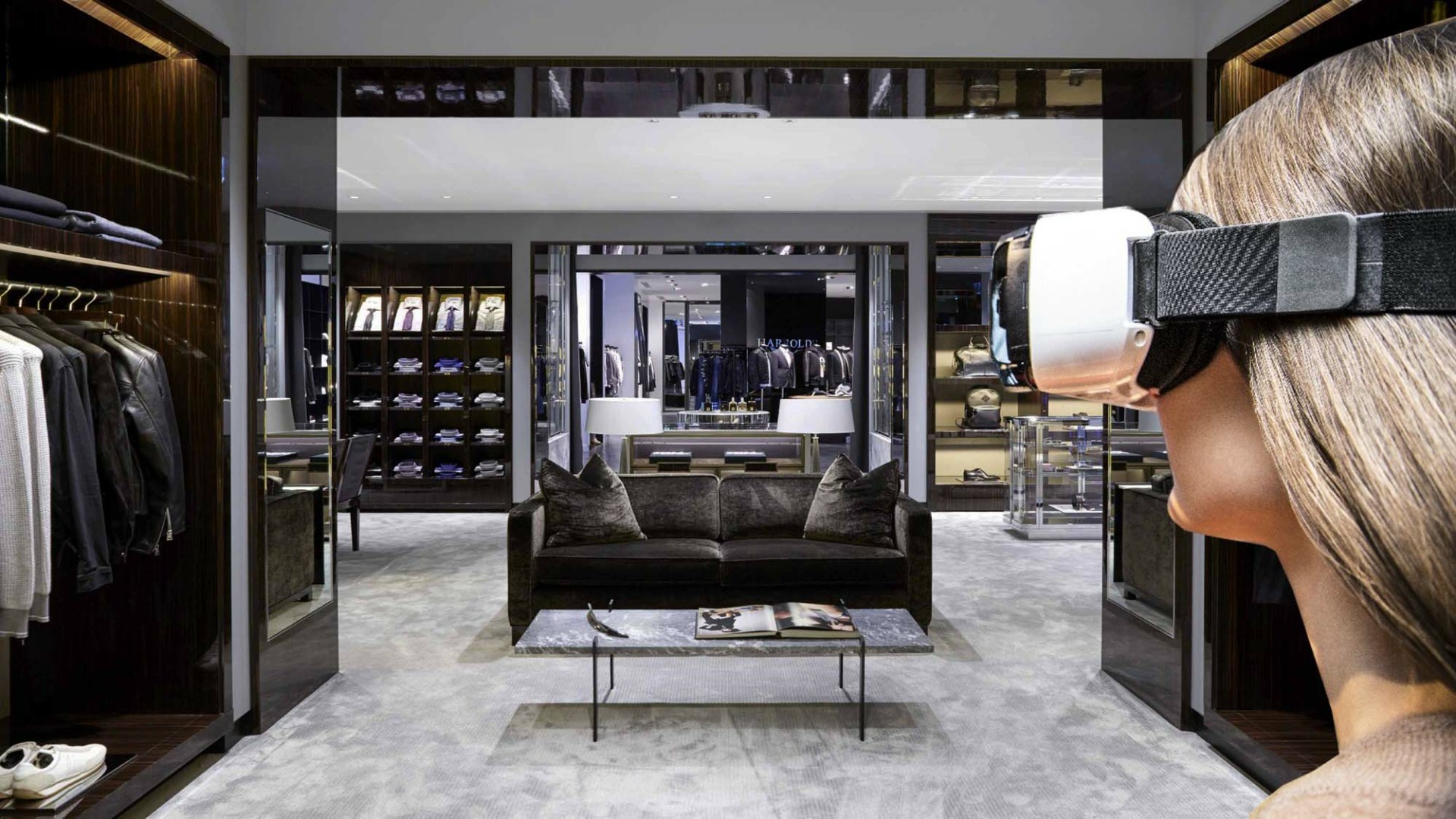 Spazio retail 2018: il negozio del futuro