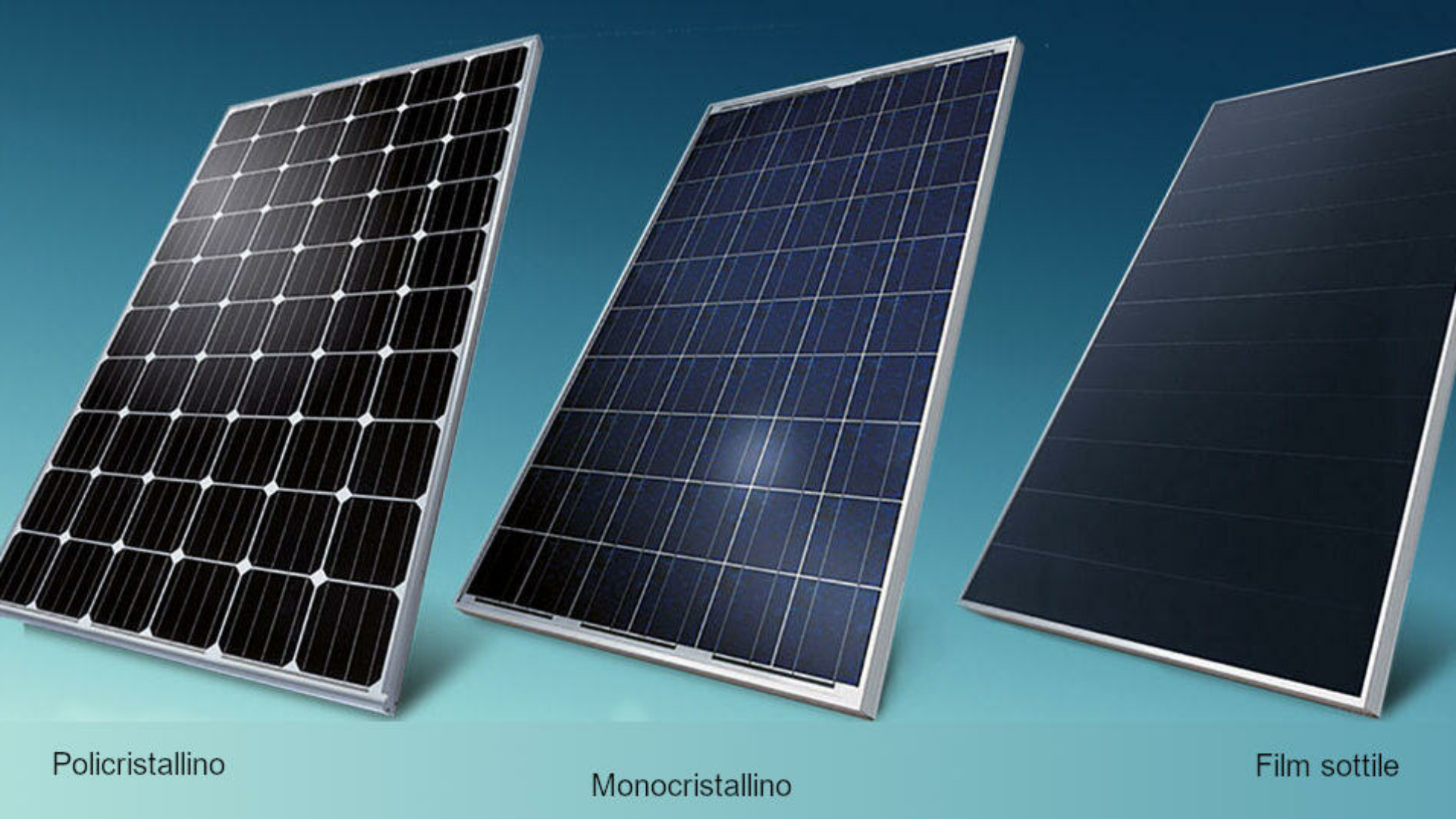 Scegliere il pannello fotovoltaico: una guida tecnica
