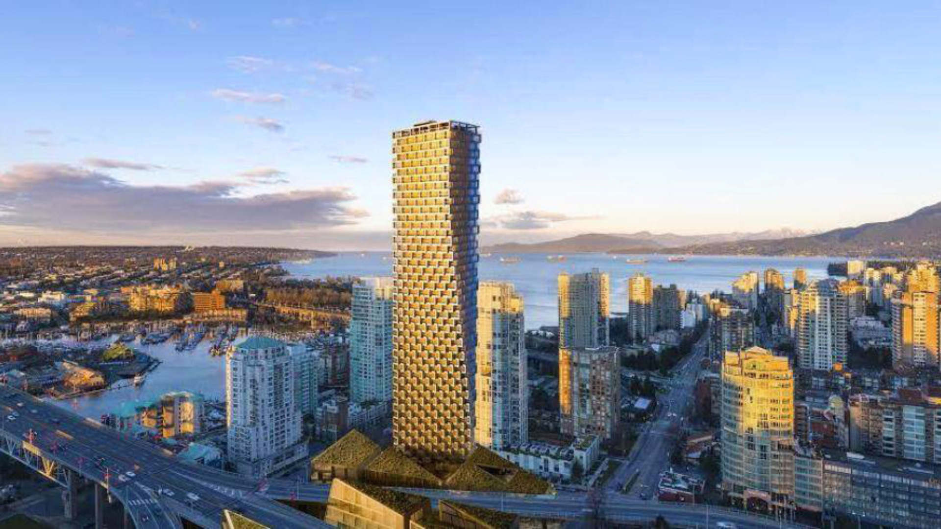 Vancouver House: il miglior grattacielo al mondo del 2021