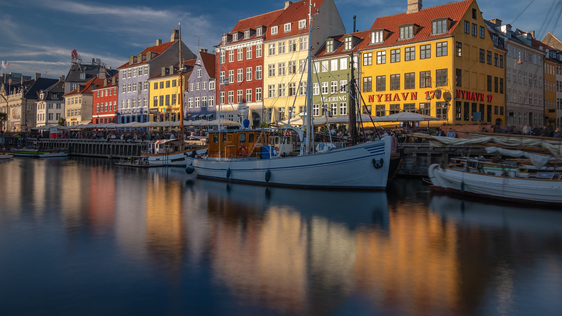 Copenaghen, capitale mondiale dell’Architettura del 2023