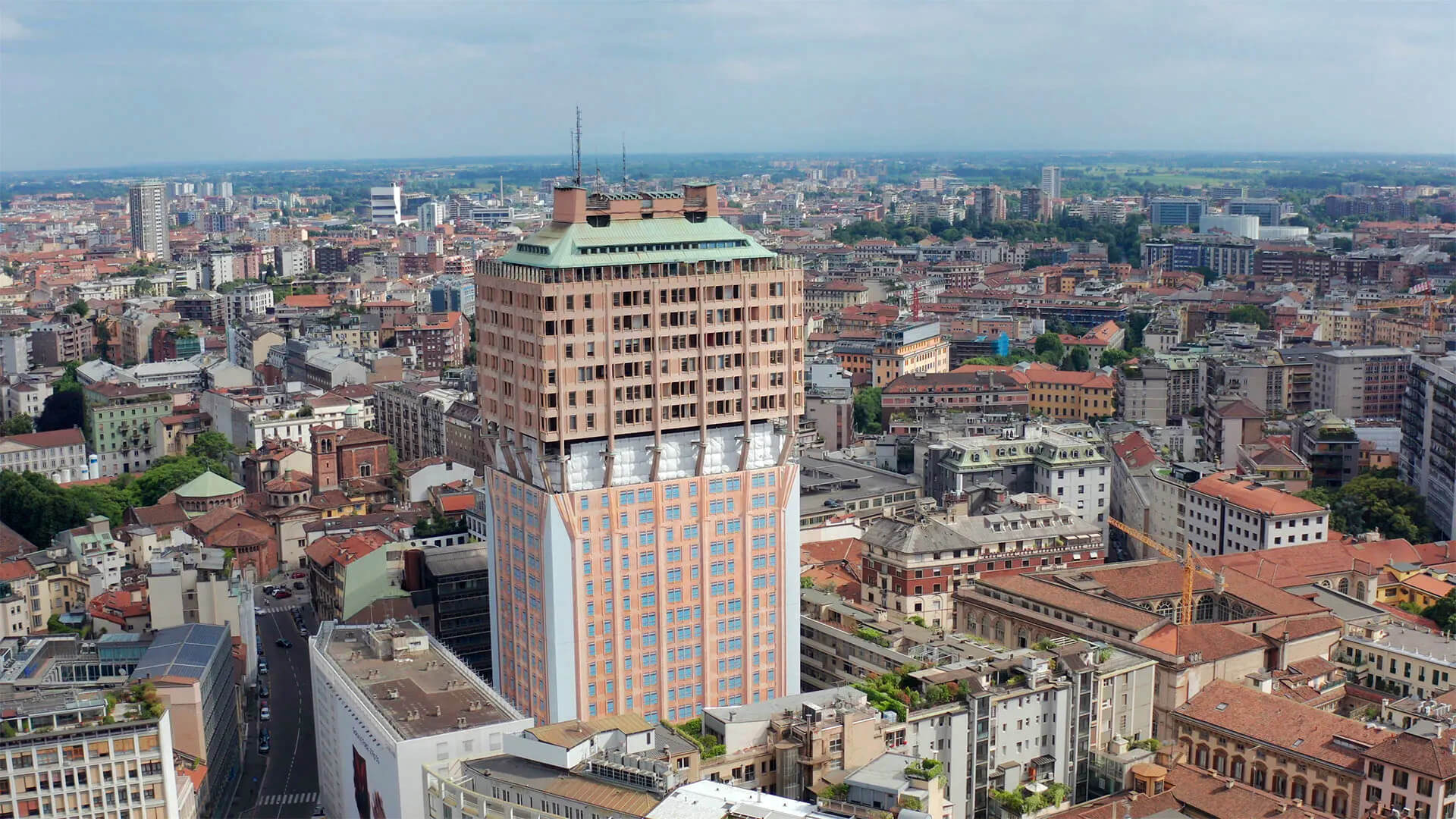 Risanamento di Torre Velasca