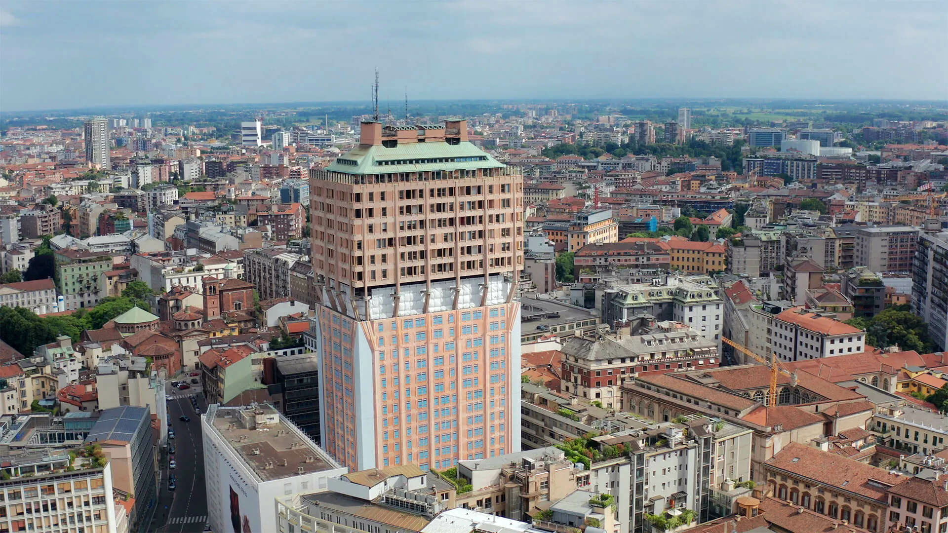 Risanamento di Torre Velasca